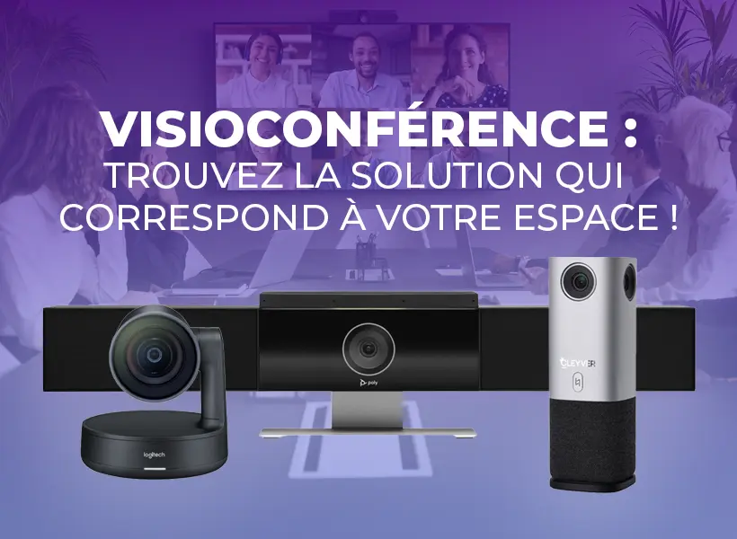 Solutions de visioconférence