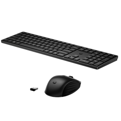 Kit clavier/souris sans-fil HP 655