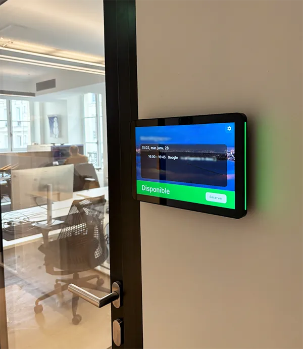 Installation audiovisuelle