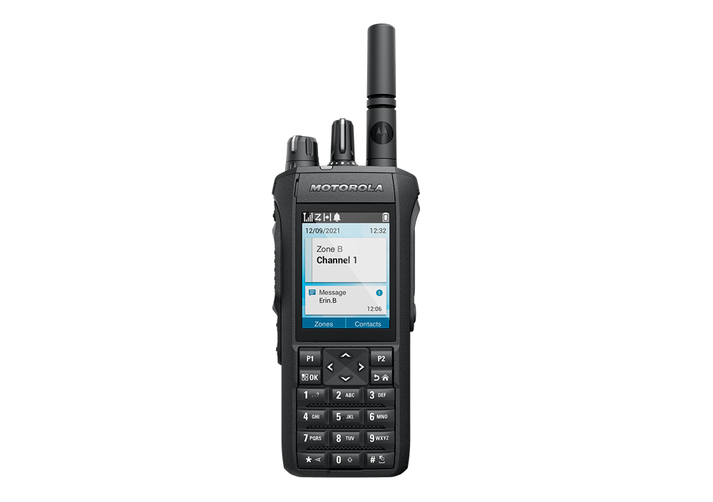 MOTOTRBO™ R7 Digital Portable Radio